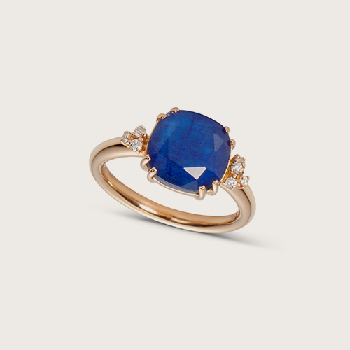 Colección de joyería Tamo 