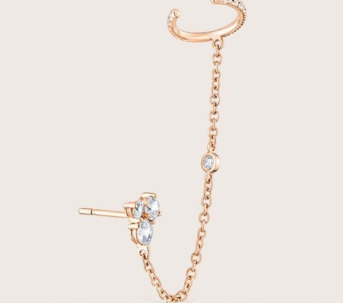 Pendiente Abrazo A1682BC/OR